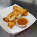 Apple Pie Logs
