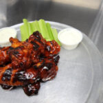 Single Order of Chicken Wings