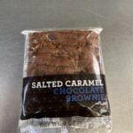 Salted Caramel Brownies
