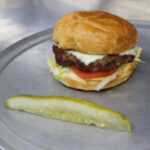 Cheeseburger (1/3 lb.)