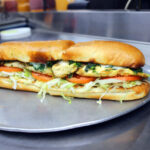 Chicken & Spinach