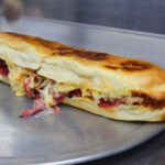 Baked Reuben