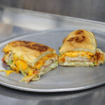 Tuna Cheddar Melt