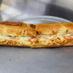 White Pizza Sub