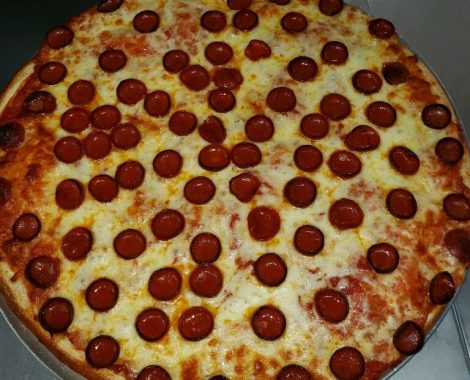 Pepperoni Pizza